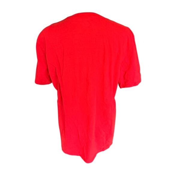 Majestic Phillies Red Graphic Tee – Size L - Picture 3 of 4